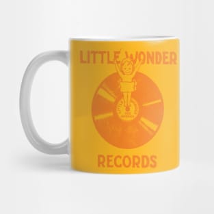 Little Wonder Records Mug